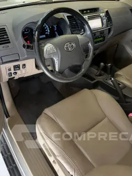 Hilux SW4 3.0 16V 4P SRV 4X4 TURBO DIESEL AUTOMÁTICO
