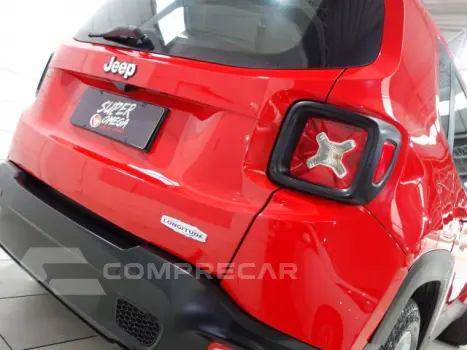 RENEGADE - 1.8 16V LONGITUDE 4P AUTOMÁTICO
