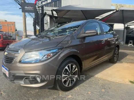 CHEVROLET ONIX 1.4 MPFI LTZ 8V 4 portas