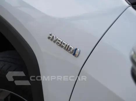 RAV4 2.5 VVT-IE HYBRID SX CONNECT AWD CVT