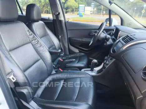 TRACKER - 1.8 MPFI LTZ 4X2 16V 4P AUTOMÁTICO
