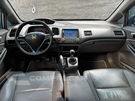 CIVIC 1.8 LXS 16V