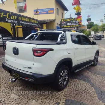 Toro Freedom 2.0 16V 4x4 TB Diesel Aut.