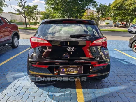 HB20 1.0 COMFORT 12V FLEX 4P MANUAL