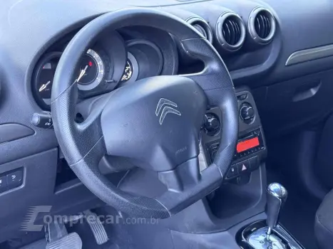 C3 1.6 PICASSO TENDANCE 16V FLEX 4P AUTOMÁTICO