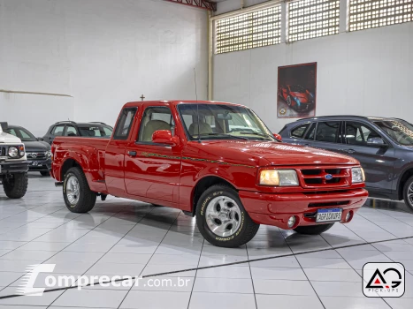 RANGER 4.0 Splash 4X2 CE V6 12V