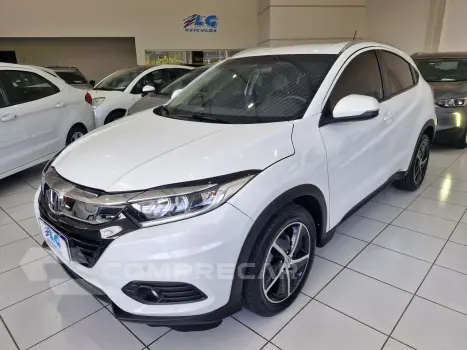 Honda HR-V 1.8 16V 4P EXL FLEX AUTOMÁTICO CVT 4 portas