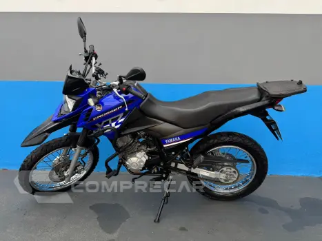 Yamaha XTZ Crosser 150