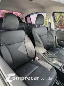 CITY Sedan EX 1.5 Flex 16V 4p Aut.