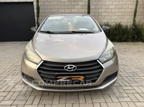 Hyundai HB20 1.0 COMFORT 12V FLEX 4P MANUAL 4 portas