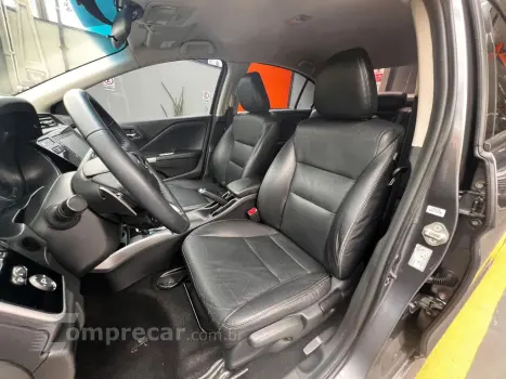 CITY Sedan EXL 1.5 Flex  16V 4p Aut.