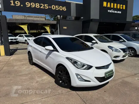 Hyundai ELANTRA 2.0 GLS 16V 4 portas