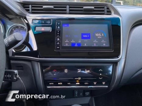 CITY 1.5 EXL Sedan 16V