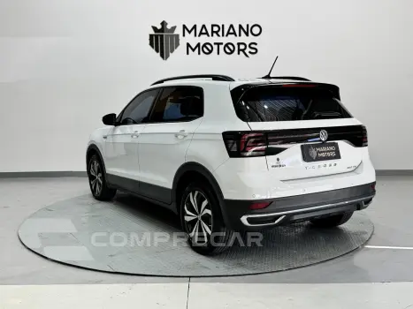 T-CROSS 1.0 200 TSI TOTAL FLEX COMFORTLINE AUTOMÁTICO