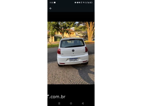 FOX 1.0 MI 8V FLEX 4P MANUAL