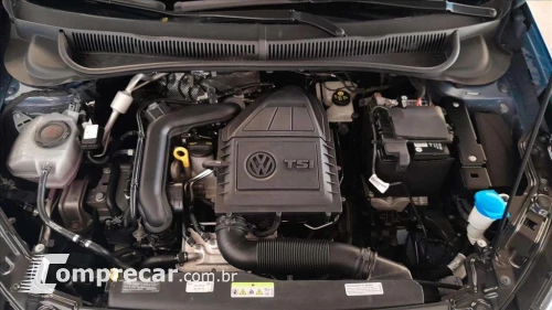 NIVUS 1.0 200 TSI TOTAL FLEX HIGHLINE AUTOMÁTICO