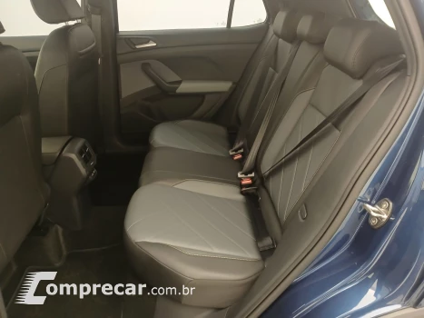 T-CROSS 1.0 200 TSI TOTAL FLEX COMFORTLINE AUTOMÁTICO