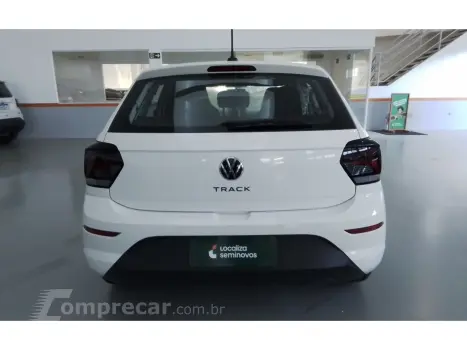 POLO 1.0 MPI TRACK MANUAL