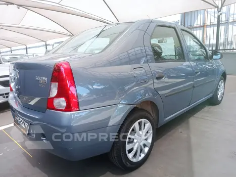 LOGAN 1.6 16V SCE Expression