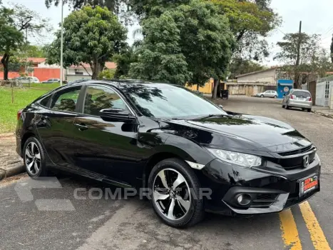 Honda CIVIC 2.0 16vone Sport 4 portas