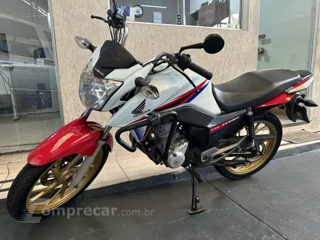 HONDA CG 160 TITAN EX