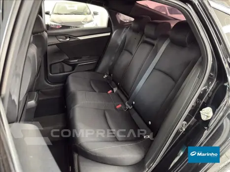 CIVIC 2.0 16V FLEXONE SPORT 4P CVT