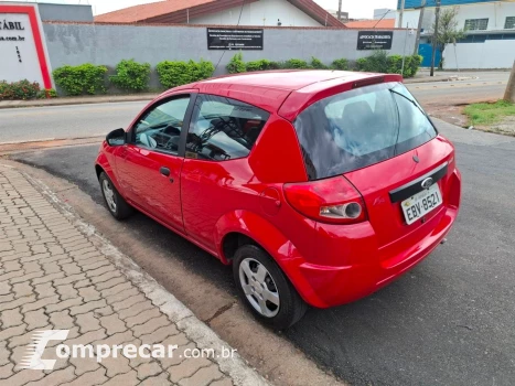 Ka 1.0 Mpi 8V Flex 2P Manual