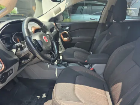 TORO 2.0 16V Turbo Volcano 4WD