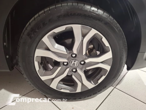 WR-V 1.5 16vone EX