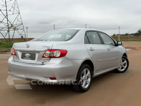 COROLLA 2.0 XEI 16V FLEX 4P AUTOMÁTICO