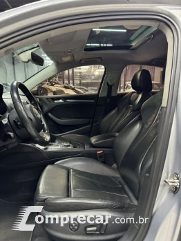 A3 Sedan Ambition 2.0 TFSI Automático