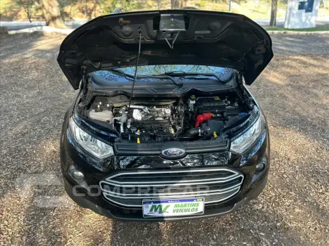 ECOSPORT 1.6 SE DIRECT 16V FLEX 4P POWERSHIFT
