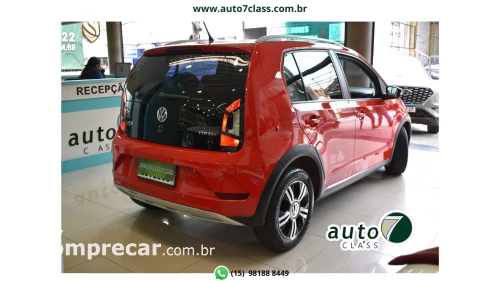 UP - 1.0 170 TSI TOTAL XTREME 4P MANUAL