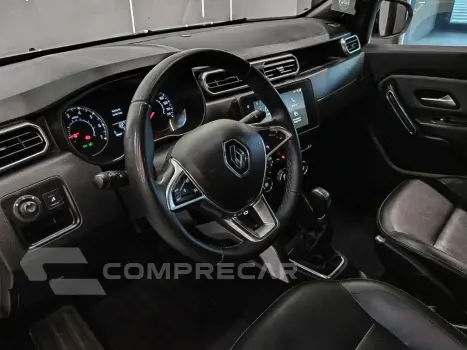 DUSTER Iconic 1.6 16V Flex Aut.