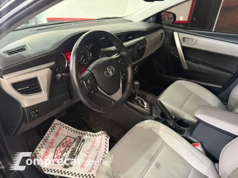 Corolla 2.0 16V 4P XEI FLEX AUTOMÁTICO