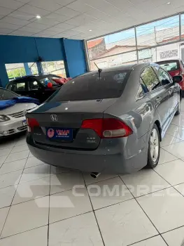 CIVIC 1.8 LXS 16V