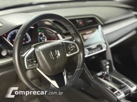 CIVIC 2.0 16vone EXL