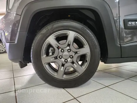Renegade 1.3 16V 4P FLEX T270 SPORT TURBO AUTOMÁTICO