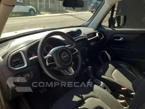 Renegade Sport 1.8 4x2 Flex 16V Aut.