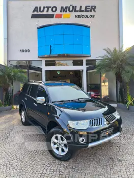 Mitsubishi PAJERO 3.5 Dakar HPE 4X4 V6 24V 4 portas