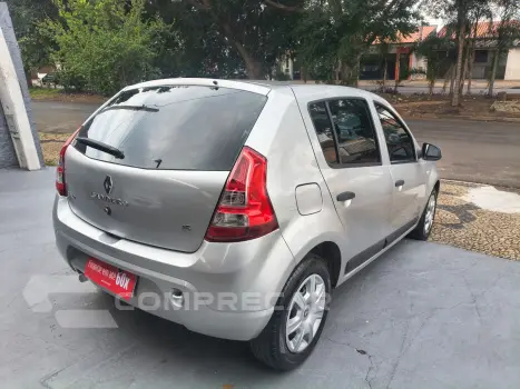 SANDERO 1.6 16V SCE Expression