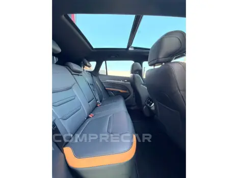 TERRITORY 1.5 ECOBOOST GTDI GASOLINA TITANIUM AUTOMÁTICO
