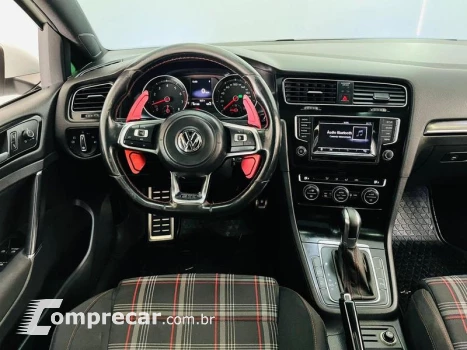 GOLF GTI AD