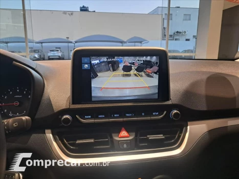 HB20 1.0 TGDI FLEX COMFORT PLUS TECH AUTOMÁTICO
