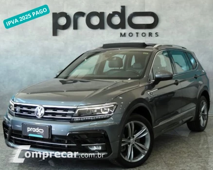 Volkswagen TIGUAN 2.0 350 TSI Allspace R-line 4motion 4 portas