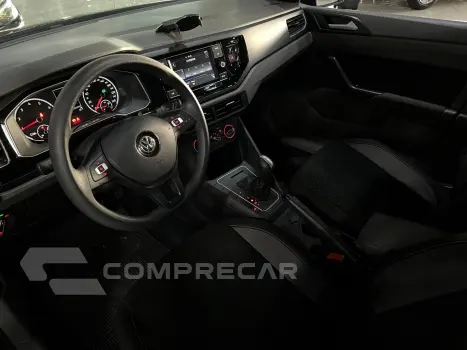 POLO 1.0 200 TSI COMFORTLINE AUTOMÁTICO