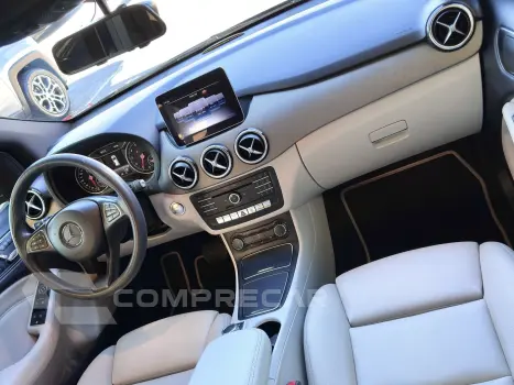 B 200 1.6 CGI FLEX 7G-DCT