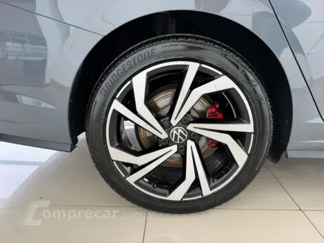 Jetta 2.0 4P 350 TSI GLI AUTOMÁTICO DSG