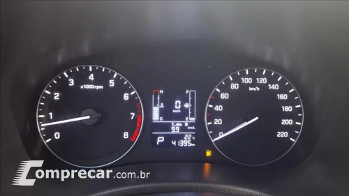 CRETA 1.6 16V Limited