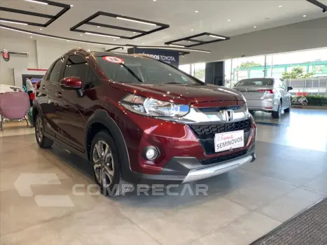 WR-V 1.5 16V FLEXONE EXL CVT